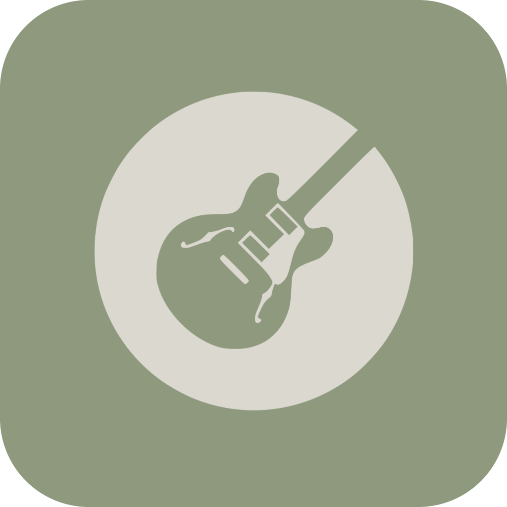 Forest GarageBand Icon